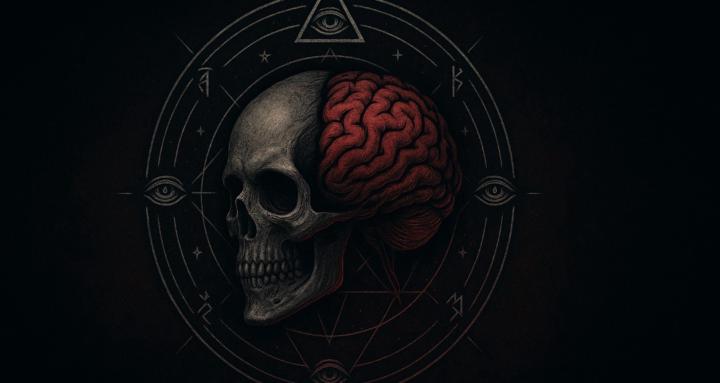 Dark Arts of The Mind