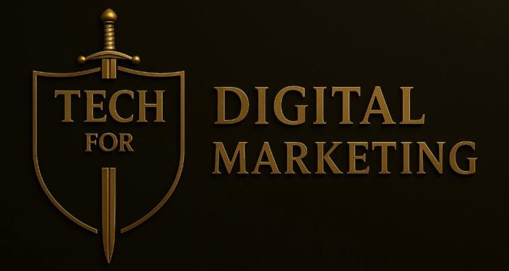 Tech for Digital Marketing