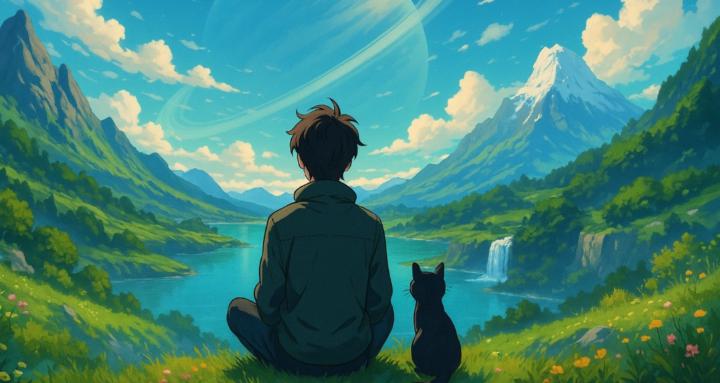 AI Anime Short Films