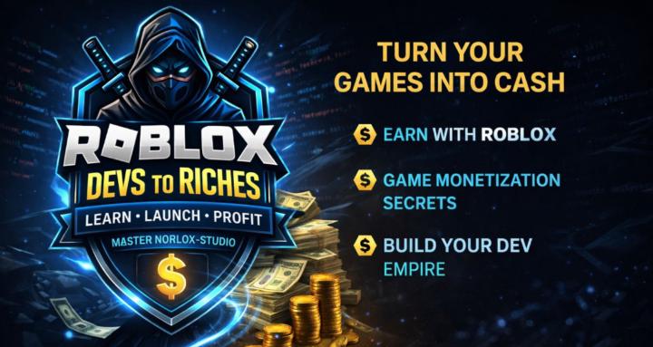 Roblox Devs to Riches💰🤑