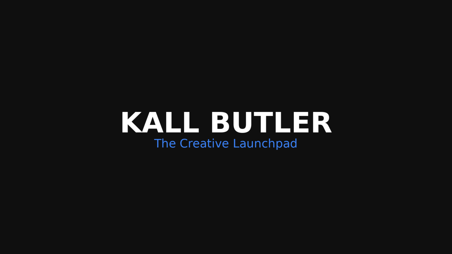 The Creative Launchpad