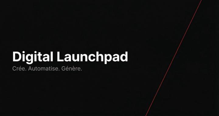 Digital Launchpad
