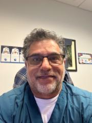 Dr Farid Rooh