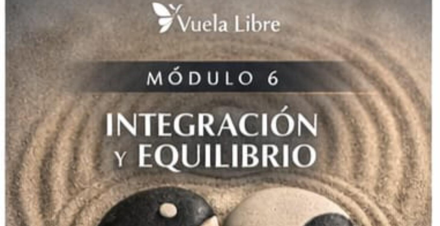 INTEGRACIÓN Y EQUILIBRIO INTERNO