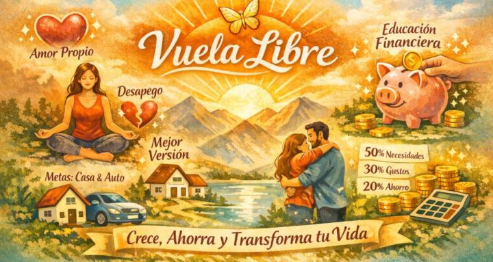 VUELA LIBRE
