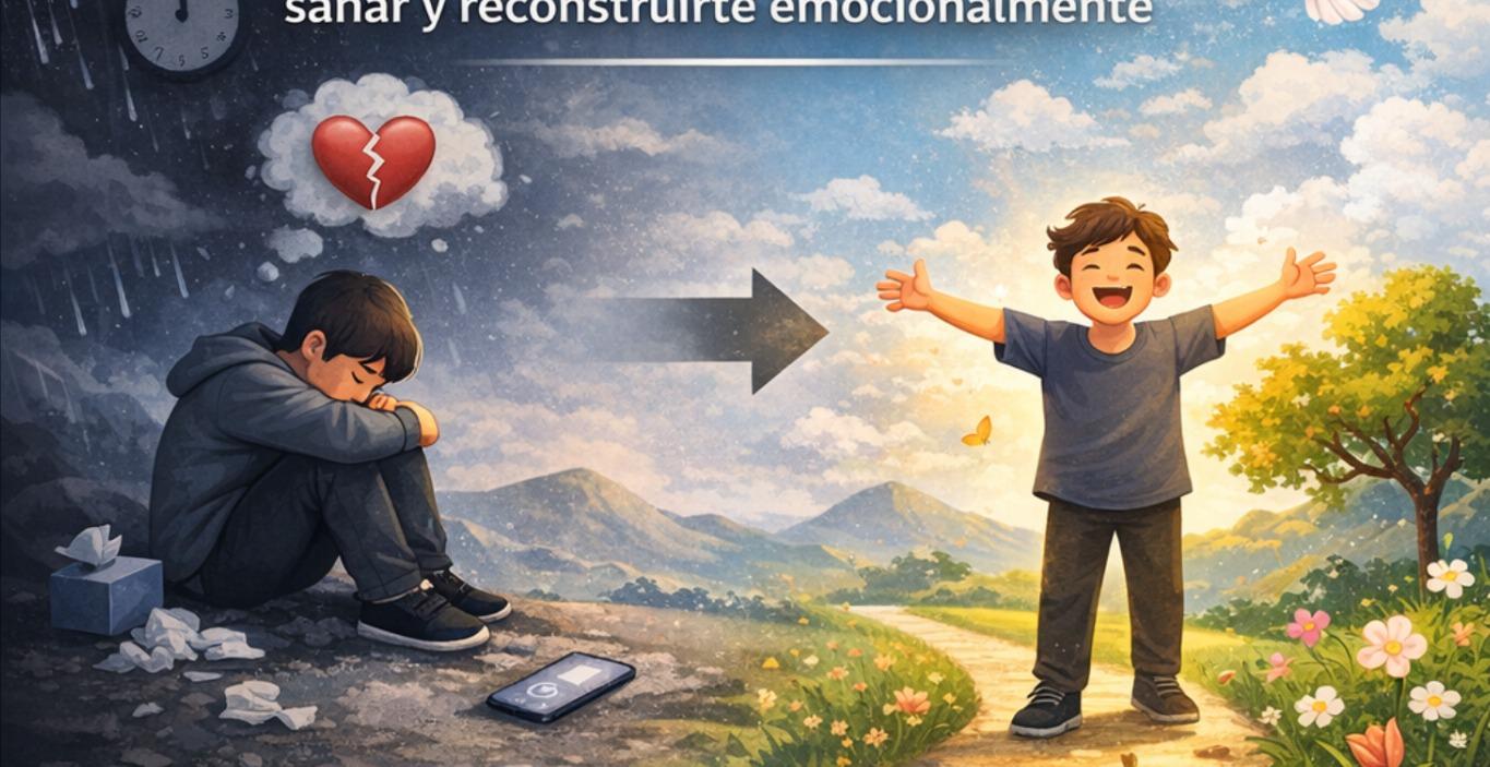 Cómo Superar a Tu Ex