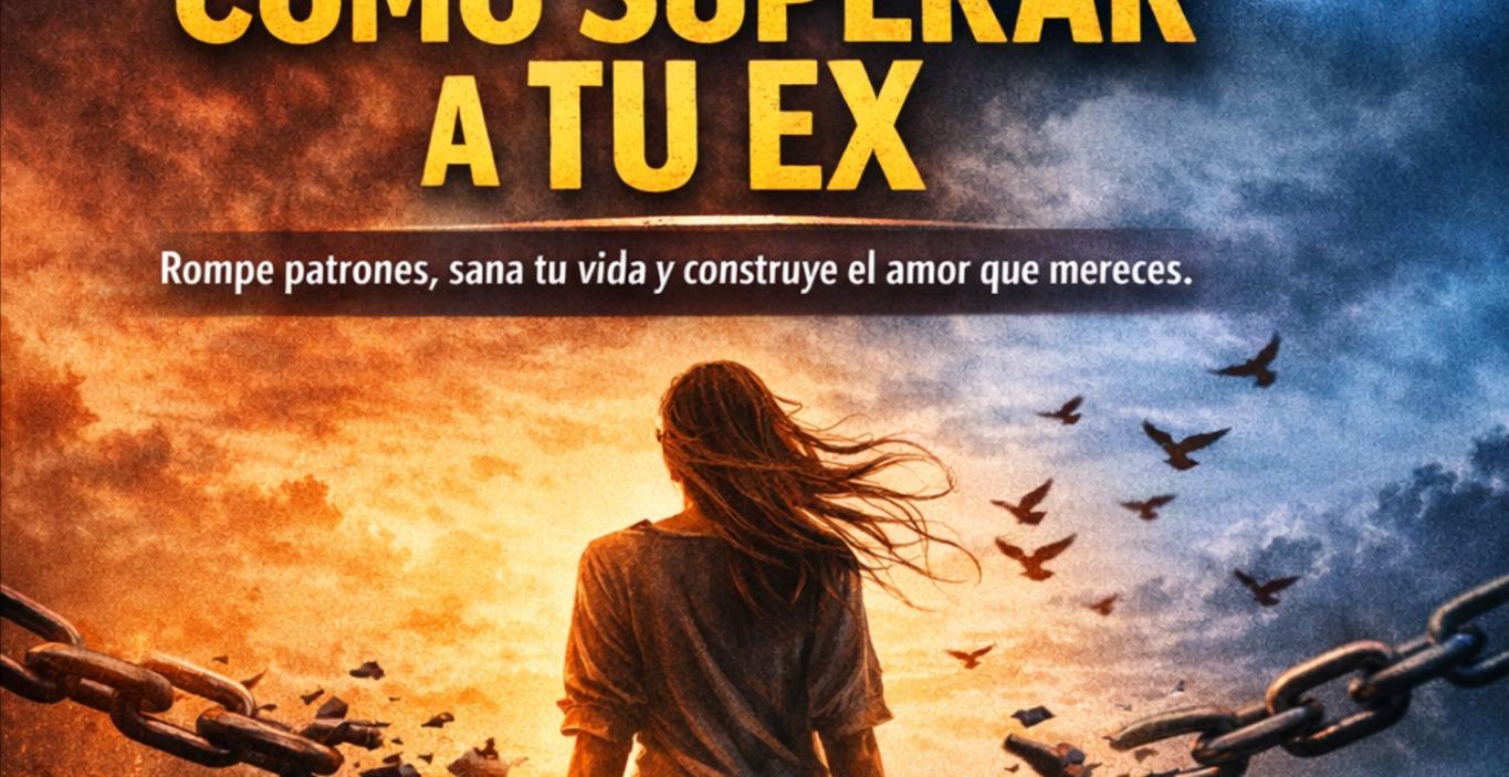Cómo Superar a Tu Ex