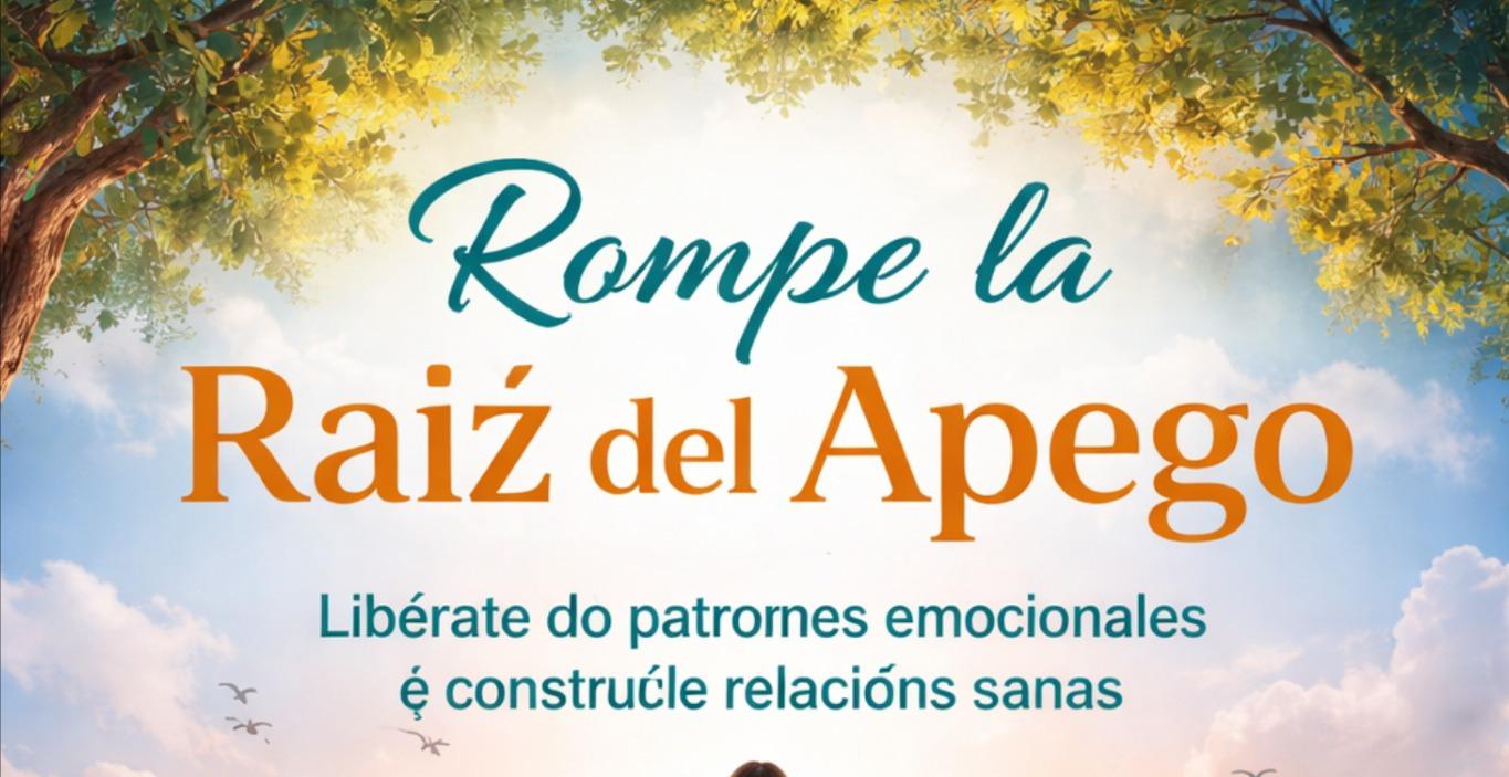 iBook: Rompe la Raíz del Apego