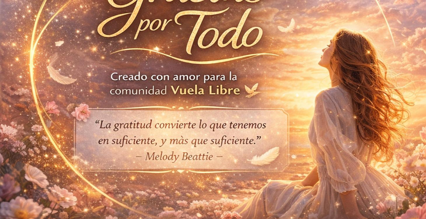 🙏✨ Gracias por Todo 🌿