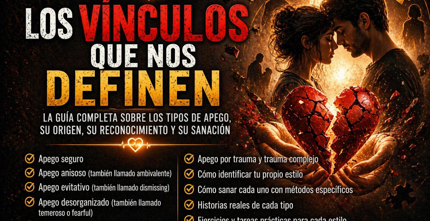 🔗 Los Vínculos que nos Definen