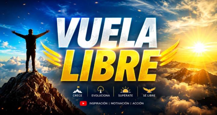 VUELA LIBRE