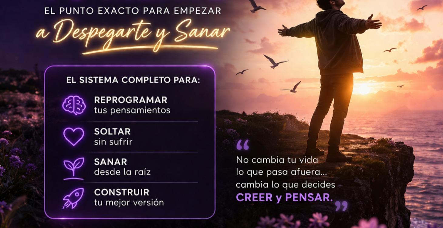 REPROGRAMA TU MENTE🧠🙌📚