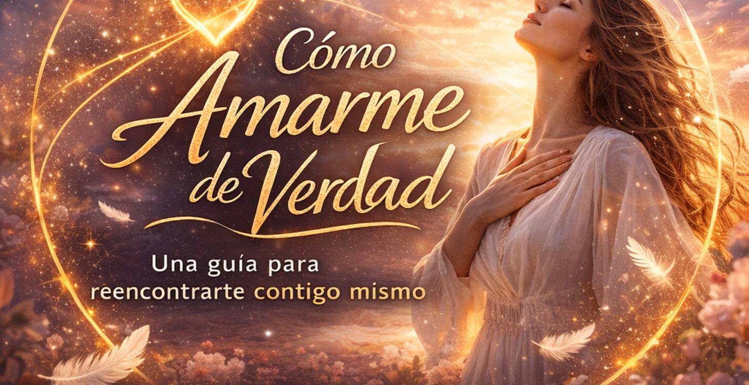 Cómo Amarme de Verdad