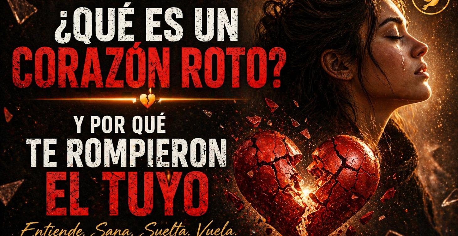 💔 ¿Qué es un Corazón Roto?