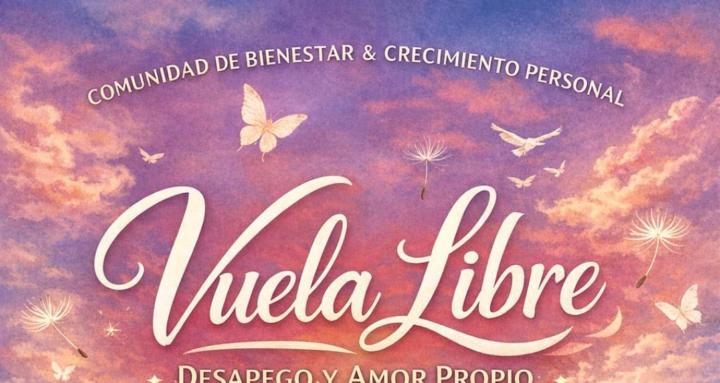 VUELA LIBRE