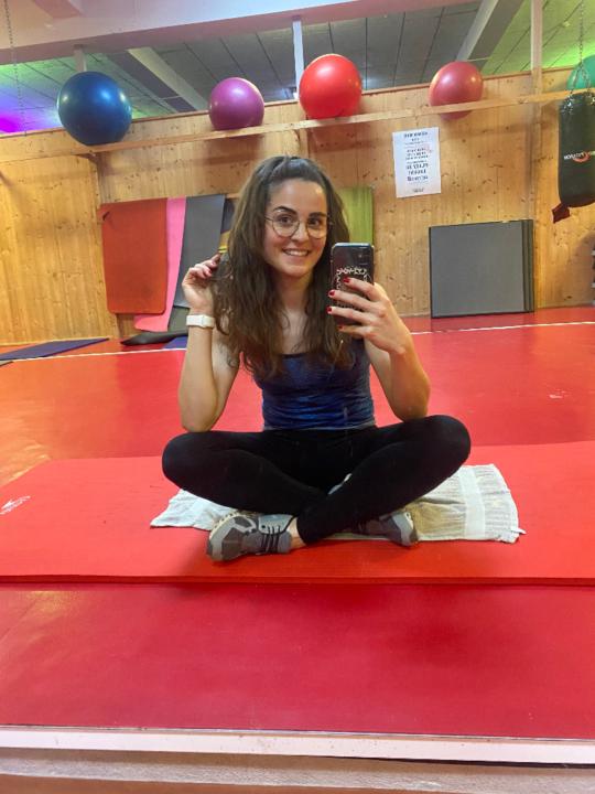 Melanie Steinwender