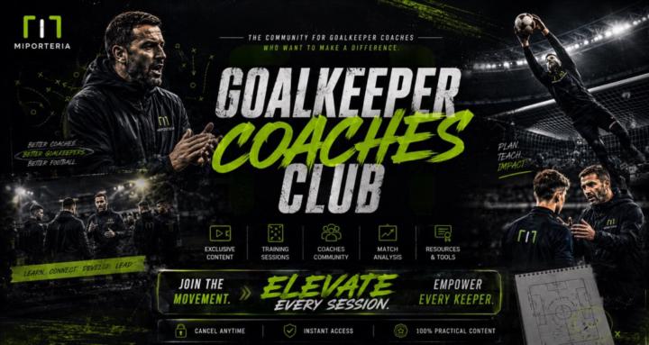 Goalkeeper Coaches Club