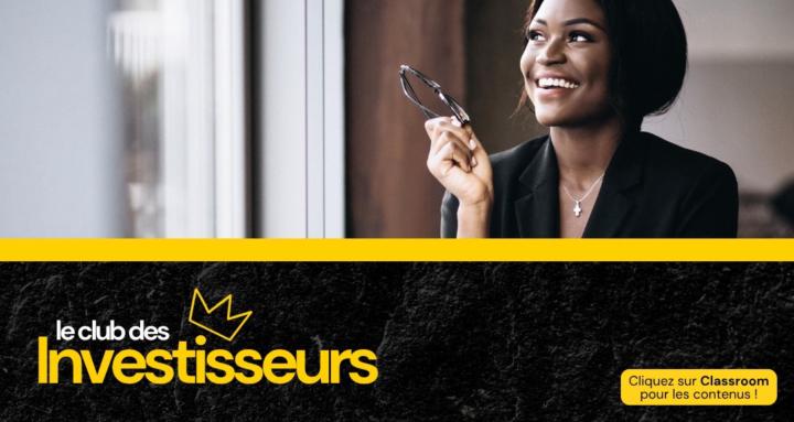 CLUB DES INVESTISSEURS