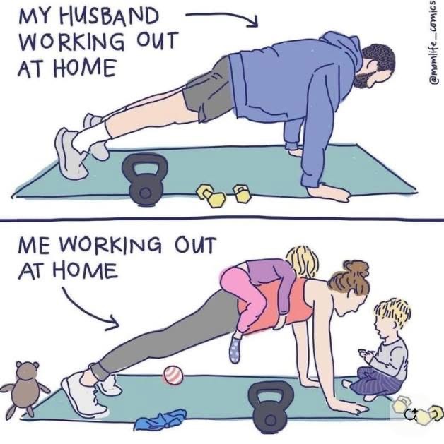 Who can relate? 😂