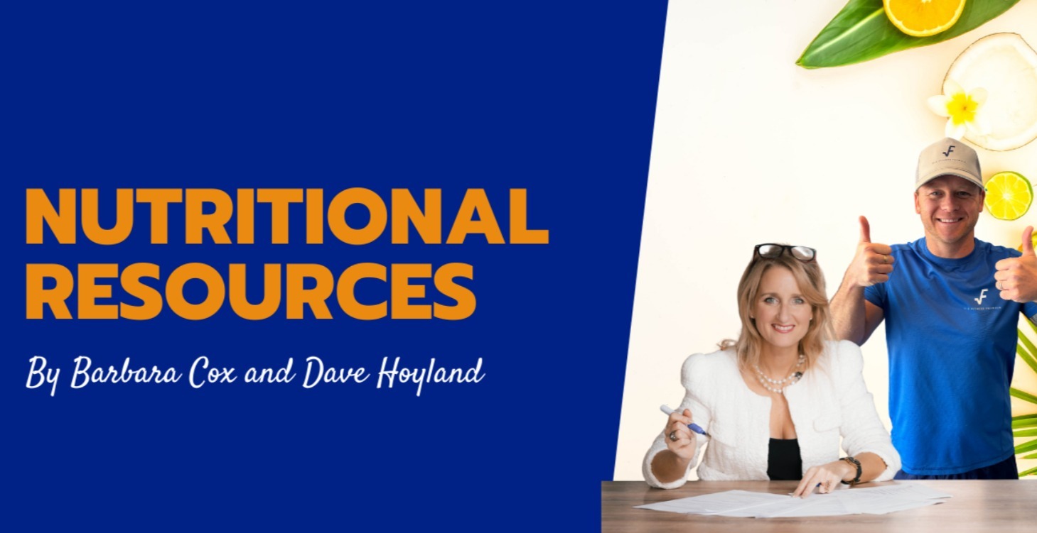 Nutritional Resources