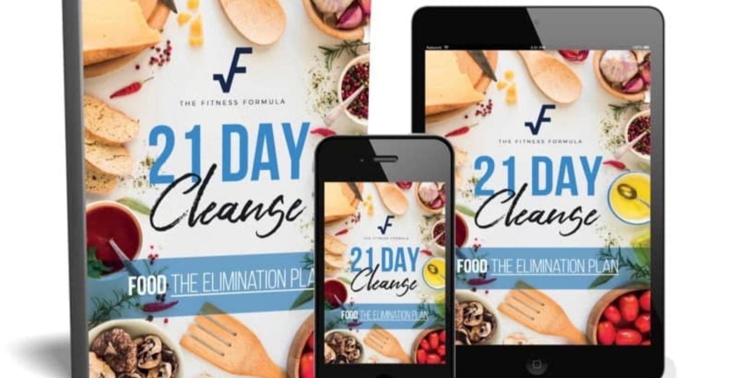 21 Day Cleanse Programme