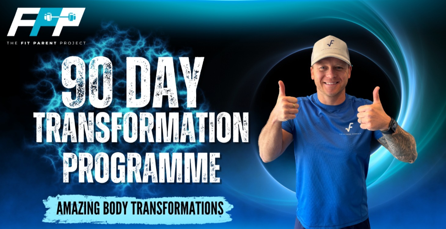 90 Day Online Personal Training Programme