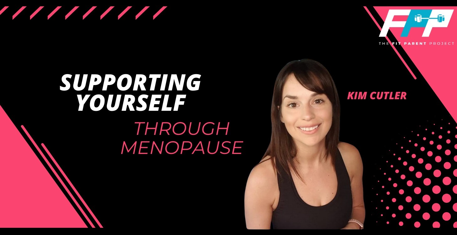 Supporting yourself through Menopause