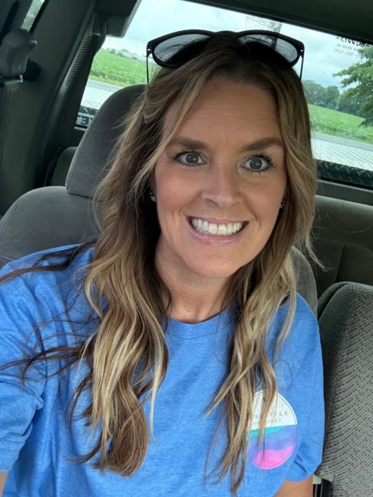 Christy Adams