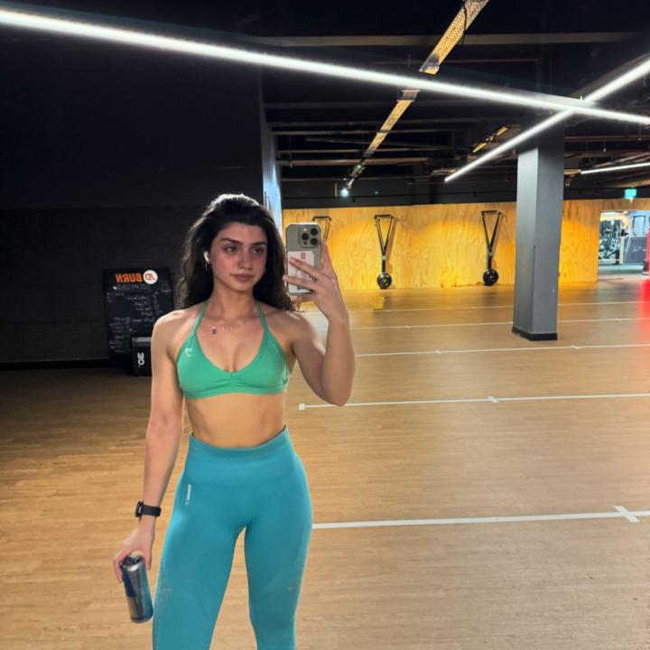 Layla Ashcroft