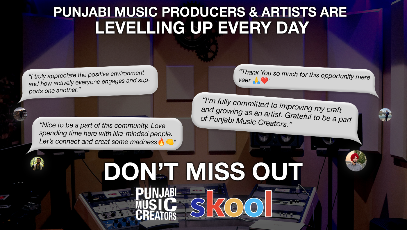 Punjabi Music Creators