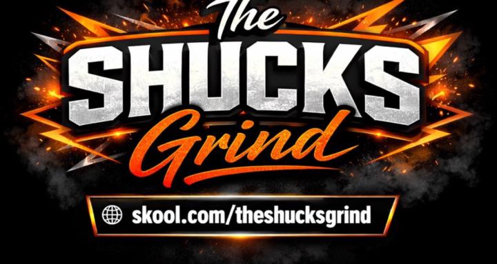 The SHUCKS Grind