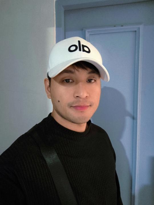 Jeffrey Buminaang