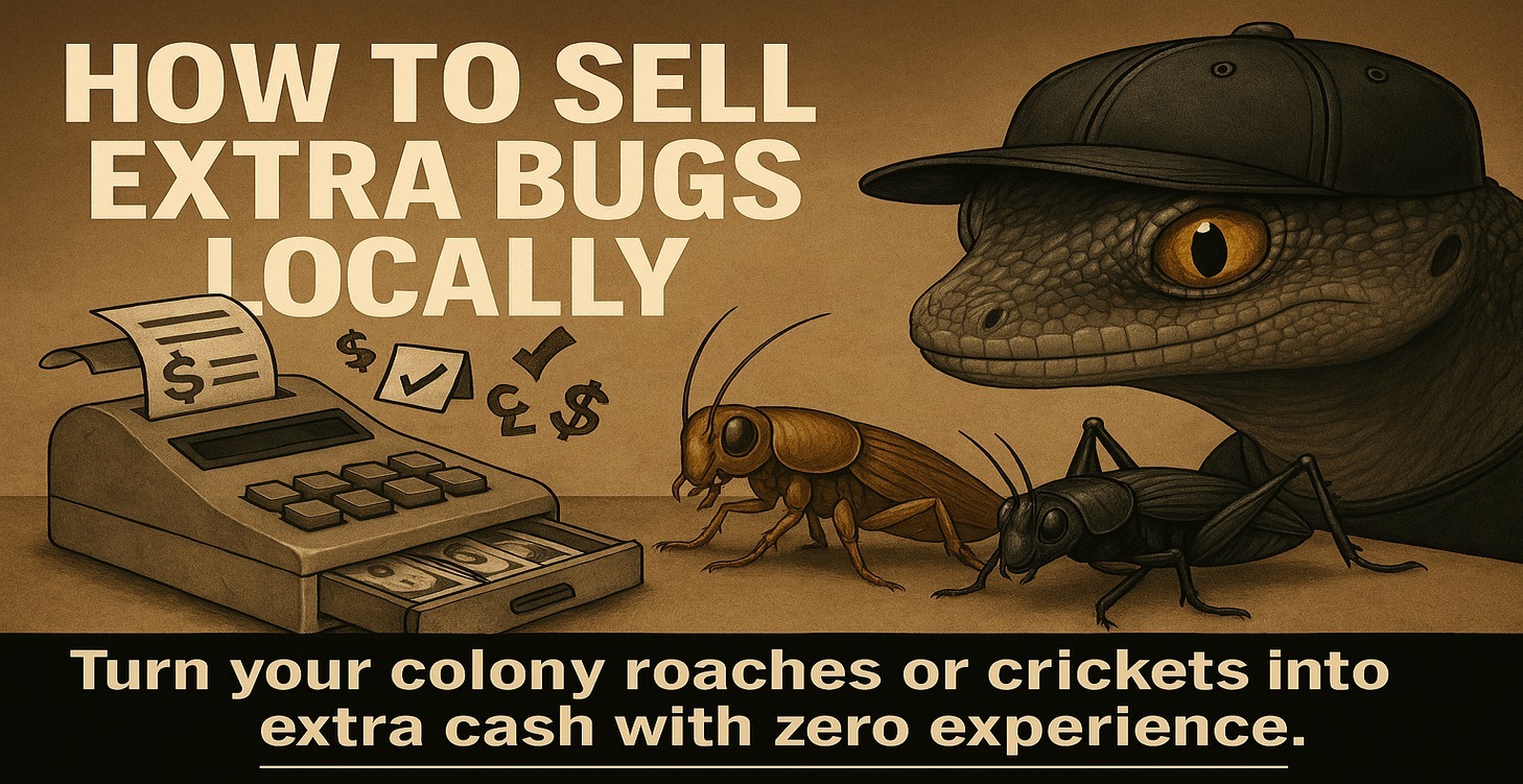 💰 Selling & Scaling Your Bug Biz