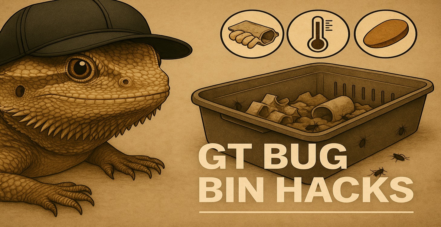 “GT Bug Bin Hacks”