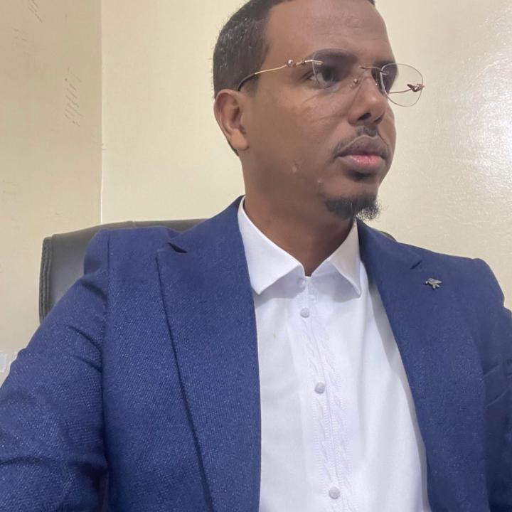 Abdirahman Jama