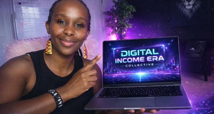 Digital Income Era Collective