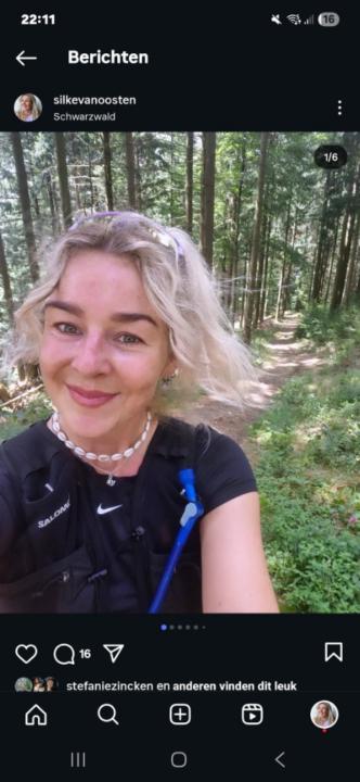 Silke Van Oosten