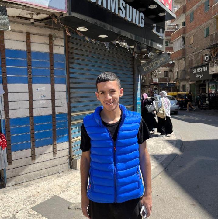 Hossam EL-Ashry