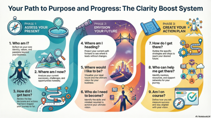 NotebookLM as a Clarity Tool
