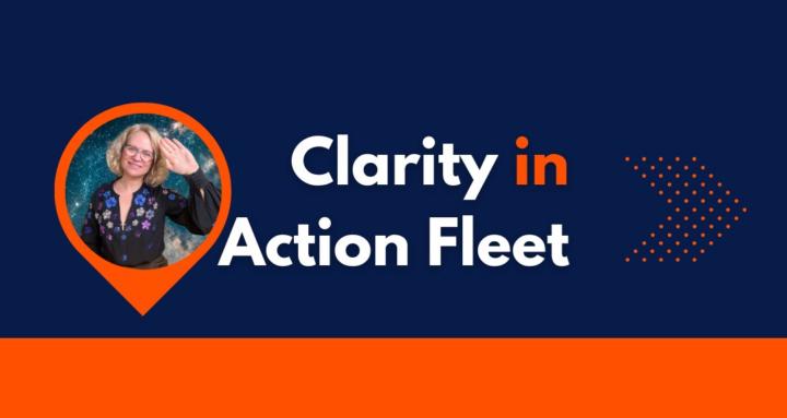 Clarity in Action Fleet