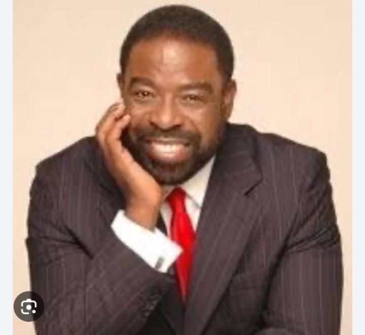 Les Brown Brown