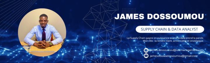 James Olouwa Dossoumou