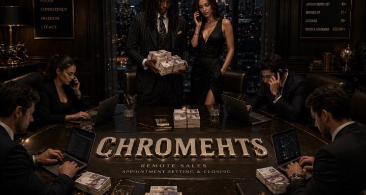 CHROME HTS