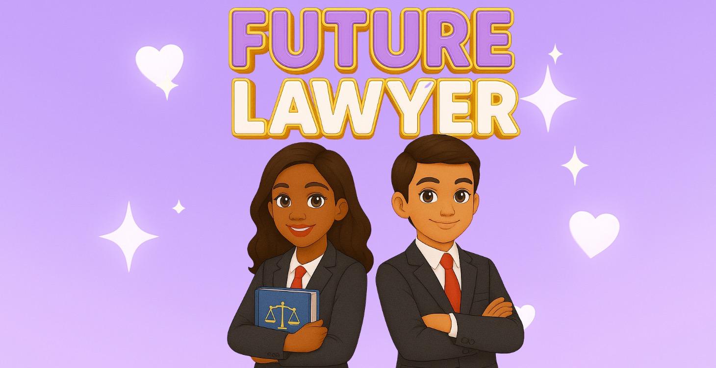 ⚖️✨ Future Lawyer