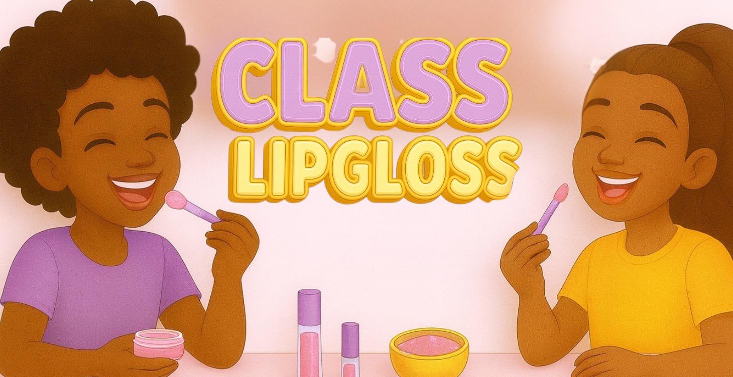 Make Your Own Lip Gloss