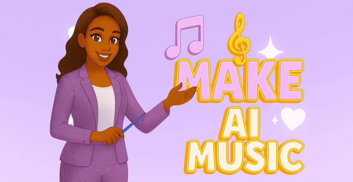 🎶✨ Make AI Music Lab