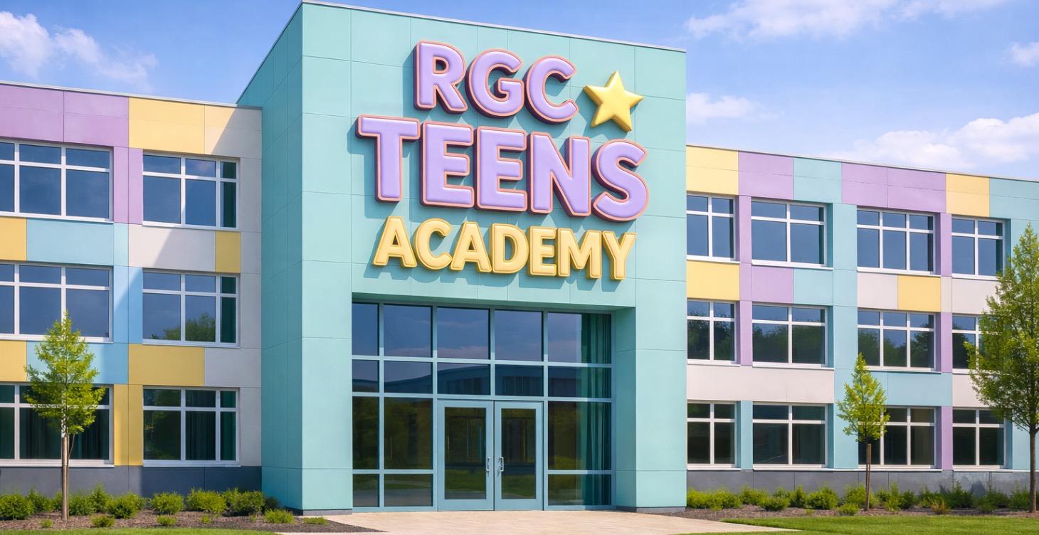 🌟 RGC Teens Academy