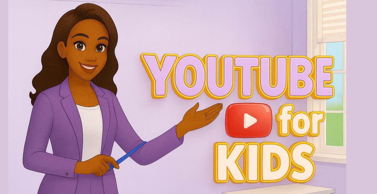 YouTube – Fun Learning for Creative & Smart Kids!