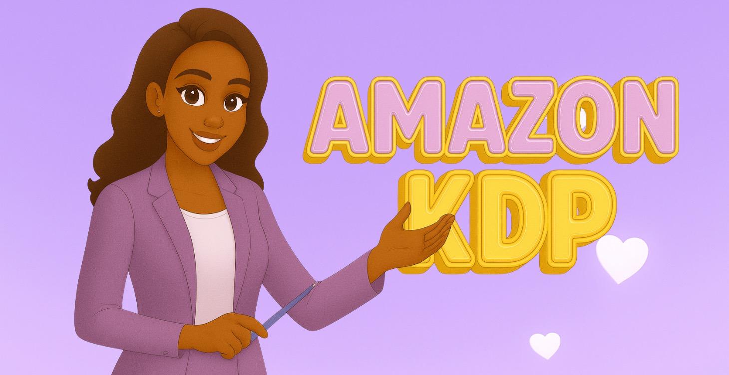 📘✨ Amazon KDP