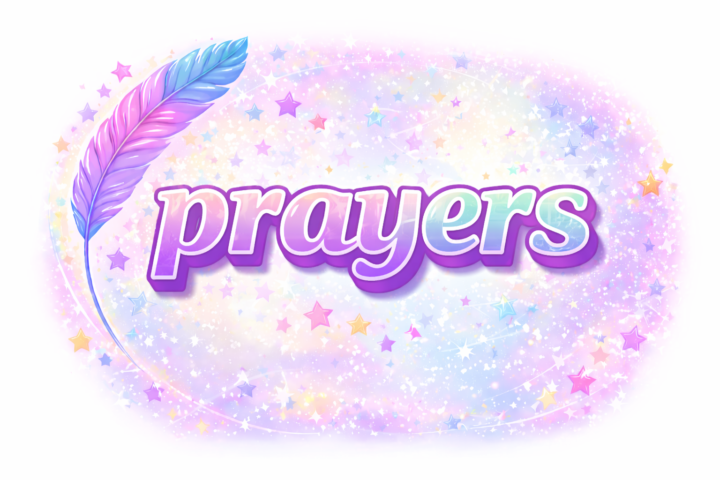 The Prayer Room 🙏🏽🥰